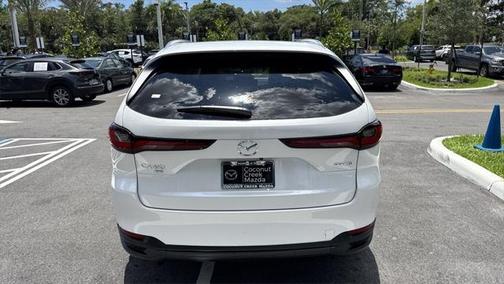2025 Mazda CX-90 3.3 Turbo S