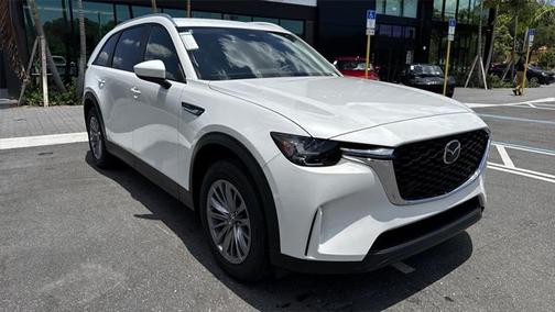 2025 Mazda CX-90 3.3 Turbo S