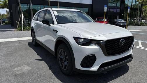 2025 Mazda CX-70 3.3 Turbo Preferred Package