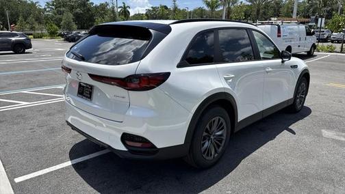 2025 Mazda CX-70 3.3 Turbo Preferred Package