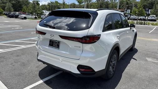 2025 Mazda CX-70 3.3 Turbo Preferred Package