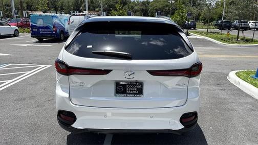 2025 Mazda CX-70 3.3 Turbo Preferred Package