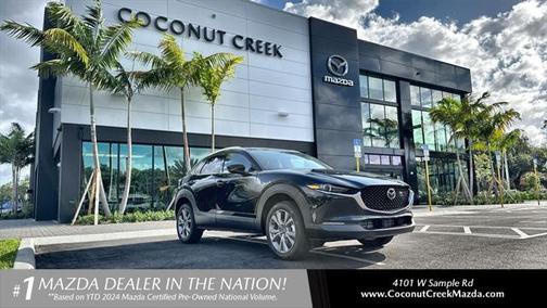2025 Mazda CX-30 Premium Package