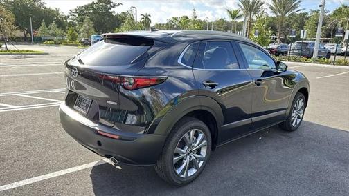 2025 Mazda CX-30 Premium Package