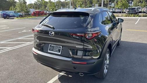 2025 Mazda CX-30 Premium Package