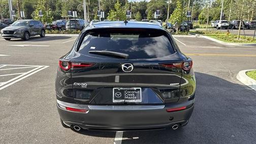 2025 Mazda CX-30 Premium Package