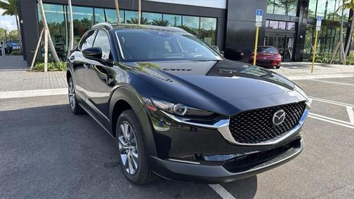 2025 Mazda CX-30 Premium Package