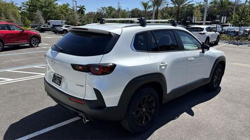 2025 Mazda CX-50 2.5 S Preferred Package