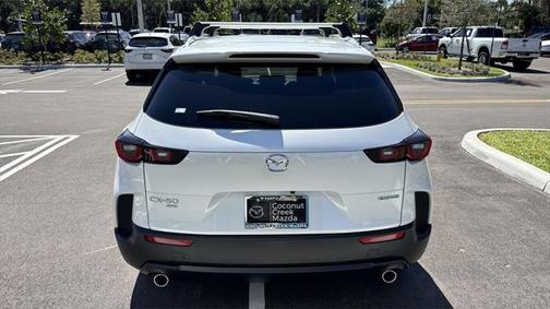 2025 Mazda CX-50 2.5 S Preferred Package