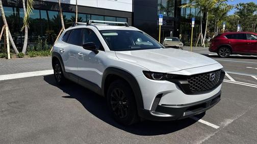 2025 Mazda CX-50 2.5 S Preferred Package