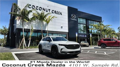 2025 Mazda CX-50 2.5 S Preferred Package