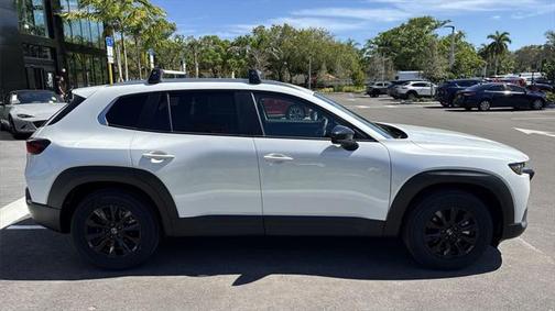 2025 Mazda CX-50 2.5 S Preferred Package