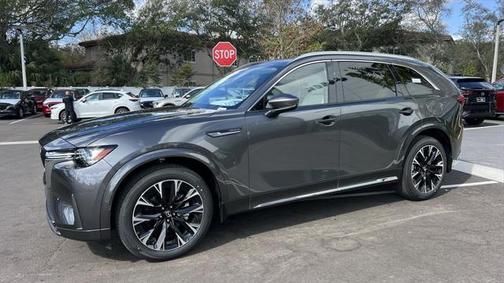 2025 Mazda CX-90 3.3 Turbo S Premium Plus