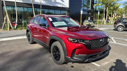 2025 Mazda CX-50 2.5 S Premium Package