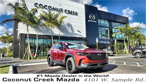2025 Mazda CX-50 2.5 S Premium Package
