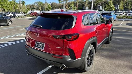2025 Mazda CX-50 2.5 S Premium Package