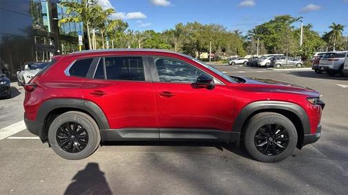 2025 Mazda CX-50 2.5 S Premium Package
