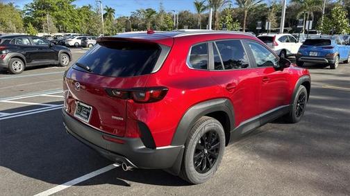 2025 Mazda CX-50 2.5 S Premium Package