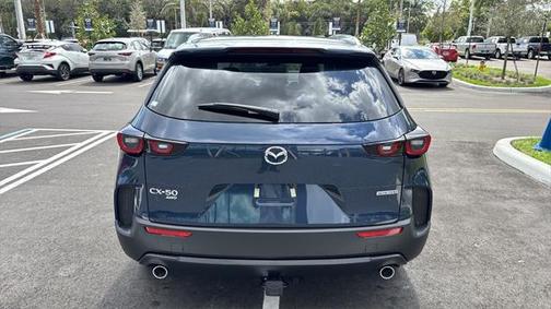 2025 Mazda CX-50 2.5 S Preferred Package