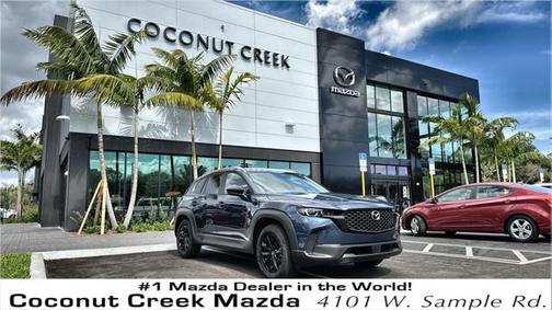2025 Mazda CX-50 2.5 S Preferred Package