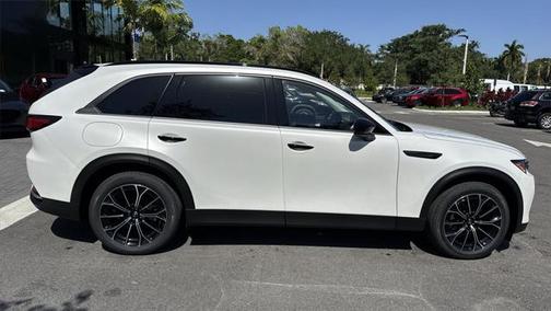 2025 Mazda CX-70 PHEV Premium Package