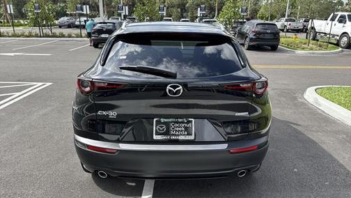 2025 Mazda CX-30 Preferred