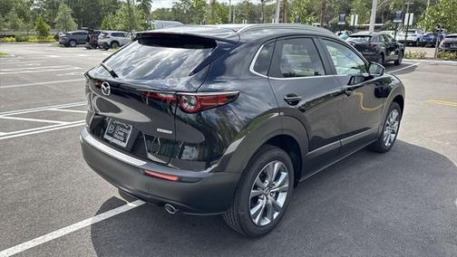 2025 Mazda CX-30 Preferred