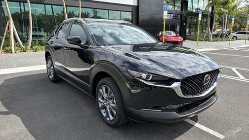 2025 Mazda CX-30 Preferred