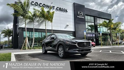 2025 Mazda CX-30 Preferred