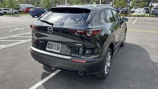 2025 Mazda CX-30 Preferred