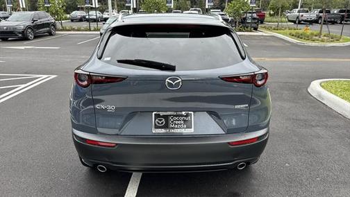 2025 Mazda CX-30 2.5 S Carbon Edition