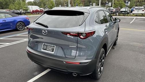 2025 Mazda CX-30 2.5 S Carbon Edition