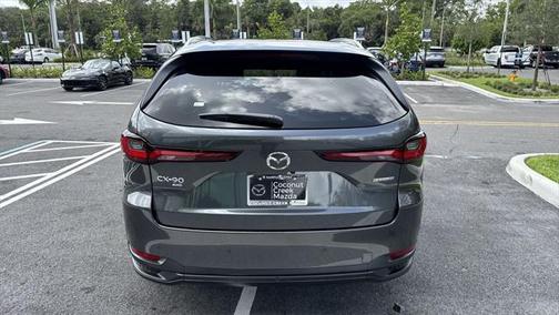 2025 Mazda CX-90 PHEV Preferred