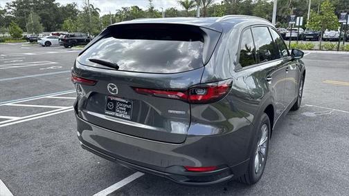 2025 Mazda CX-90 PHEV Preferred