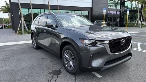 2025 Mazda CX-90 PHEV Preferred