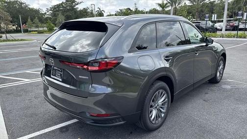 2025 Mazda CX-90 PHEV Preferred