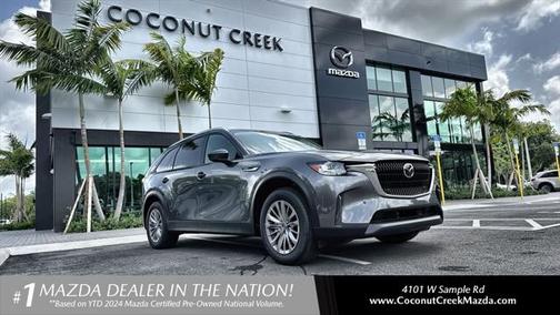 2025 Mazda CX-90 PHEV Preferred