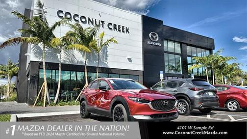 2024 Mazda CX-30 2.5 S Select Sport