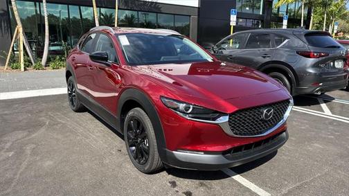 2024 Mazda CX-30 2.5 S Select Sport
