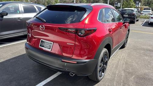 2024 Mazda CX-30 2.5 S Select Sport