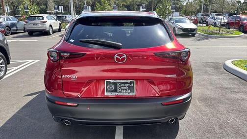 2024 Mazda CX-30 2.5 S Select Sport