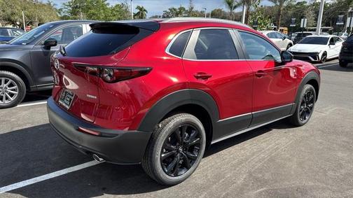 2024 Mazda CX-30 2.5 S Select Sport