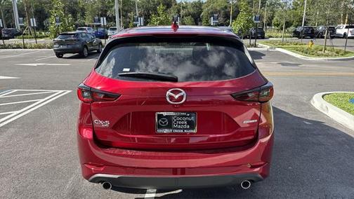 2025 Mazda CX-5 2.5 S Select