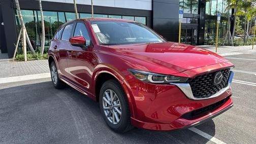 2025 Mazda CX-5 2.5 S Select