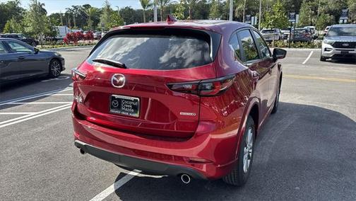 2025 Mazda CX-5 2.5 S Select