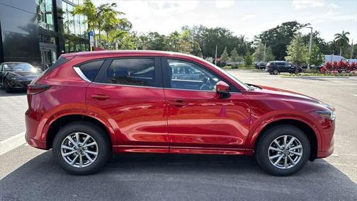 2025 Mazda CX-5 2.5 S Select