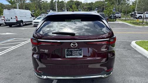 2025 Mazda CX-90 3.3 Turbo S Premium