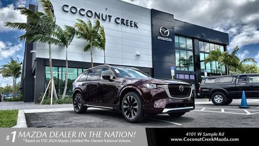 2025 Mazda CX-90 3.3 Turbo S Premium