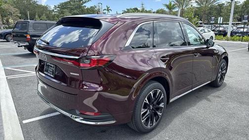 2025 Mazda CX-90 3.3 Turbo S Premium