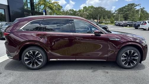 2025 Mazda CX-90 3.3 Turbo S Premium